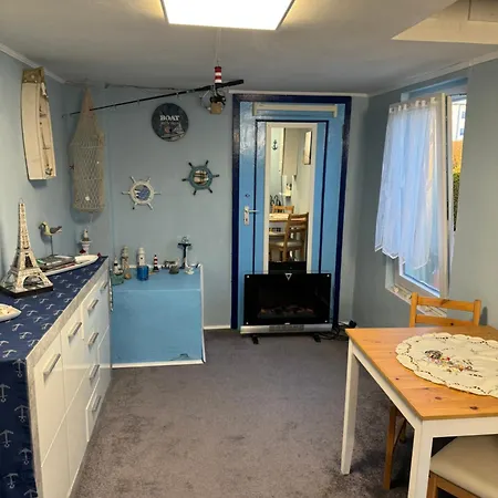 Ostsee Mit Whirlpool Apartmán *