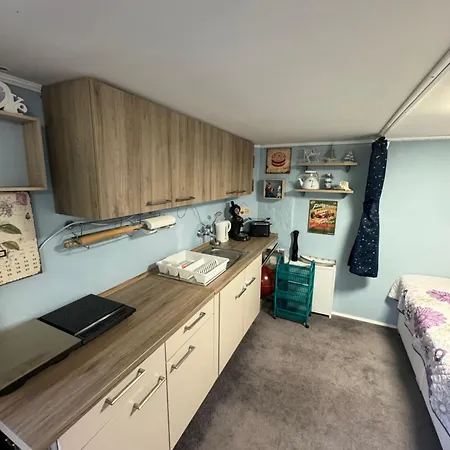 Ostsee Mit Whirlpool Apartmán