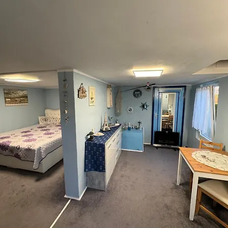 Apartment Ostsee Mit Whirlpool Wolgast