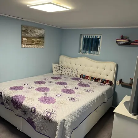 Apartmán Ostsee Mit Whirlpool Wolgast