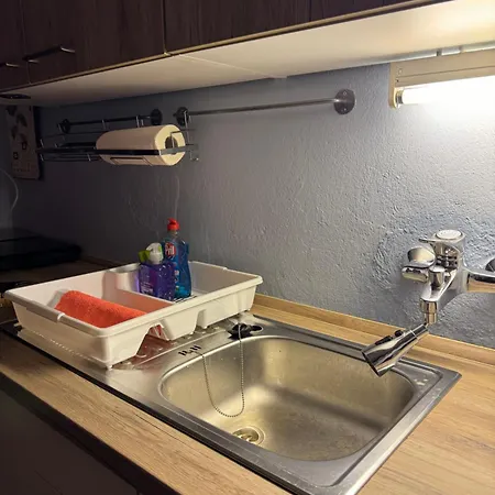 Apartmán Ostsee Mit Whirlpool Wolgast