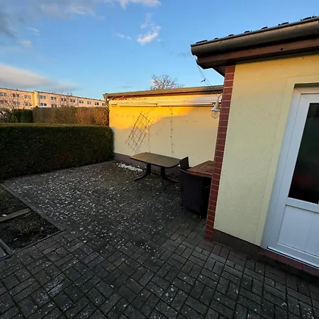 Ostsee Mit Whirlpool Apartment Wolgast