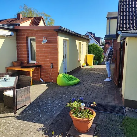 Ostsee Mit Whirlpool *