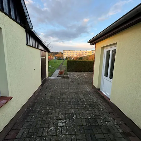 Apartment Ostsee Mit Whirlpool Wolgast