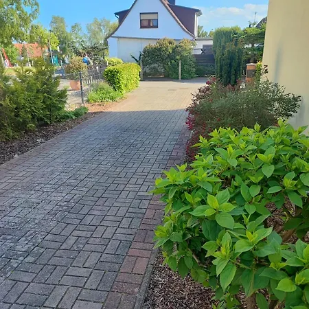 Ostsee Mit Whirlpool Apartment Wolgast