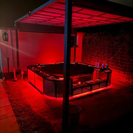 Apartment Ostsee Mit Whirlpool Wolgast