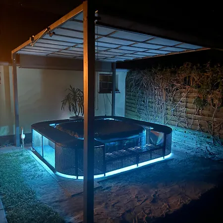 Apartmán Ostsee Mit Whirlpool *