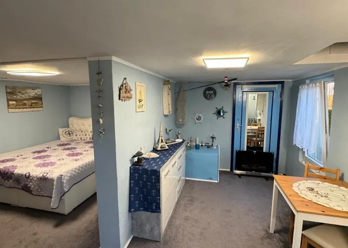 Apartment Ostsee Mit Whirlpool Wolgast