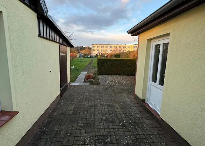 Apartment Ostsee Mit Whirlpool Wolgast