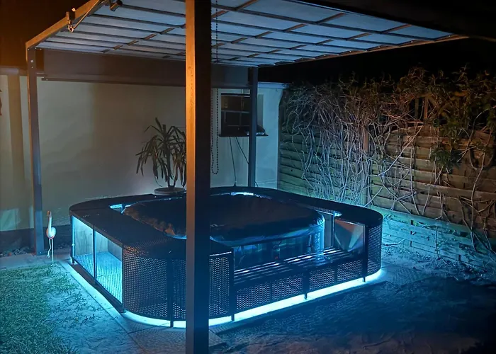 Apartment Ostsee Mit Whirlpool *